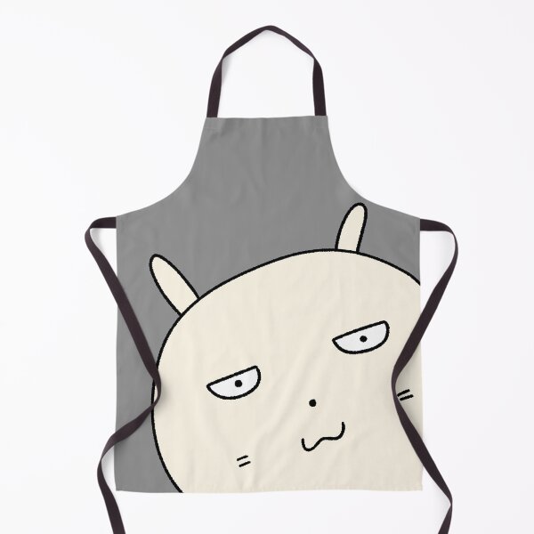 Item preview, Grumpy Funny Hand-Drawn Rabbit Character Illustration designed and sold by ubborn.