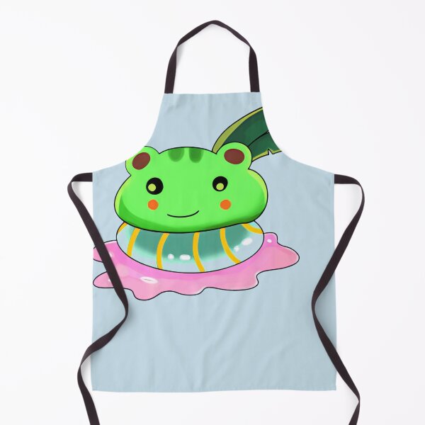 Item preview, Chibi Frog Pool Party designed and sold by ChibiPlanet.