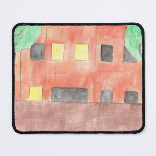 Item preview, View from my window designed and sold by Vkmillustration.