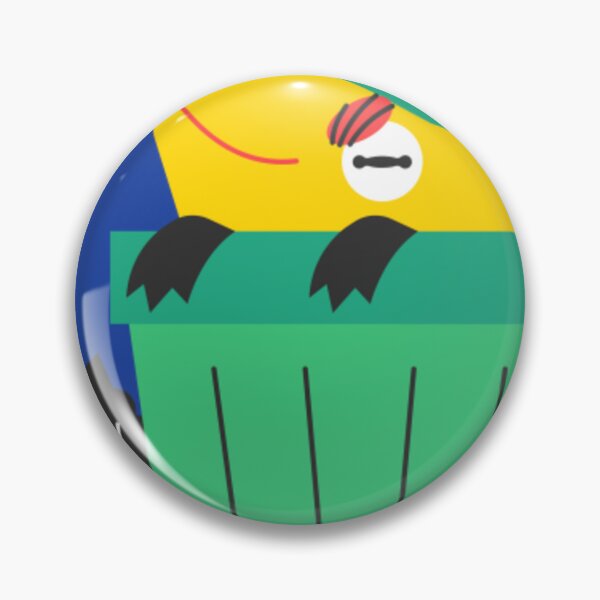 Item preview, Cute Cartoon Possum in Trash Can designed and sold by DarkPsyche.