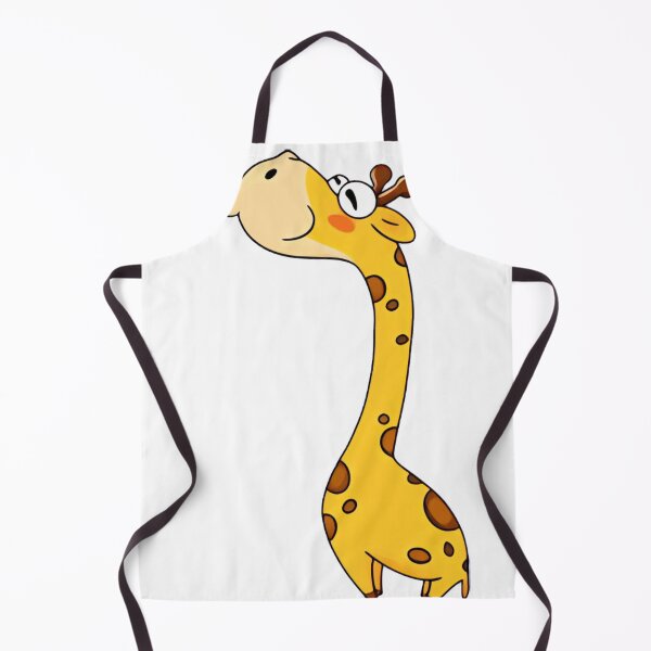Item preview, Cute Giraffe Love designed and sold by ChibiPlanet.
