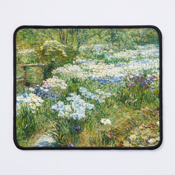 Item preview, Childe Hassam. The Water Garden designed and sold by likiska.