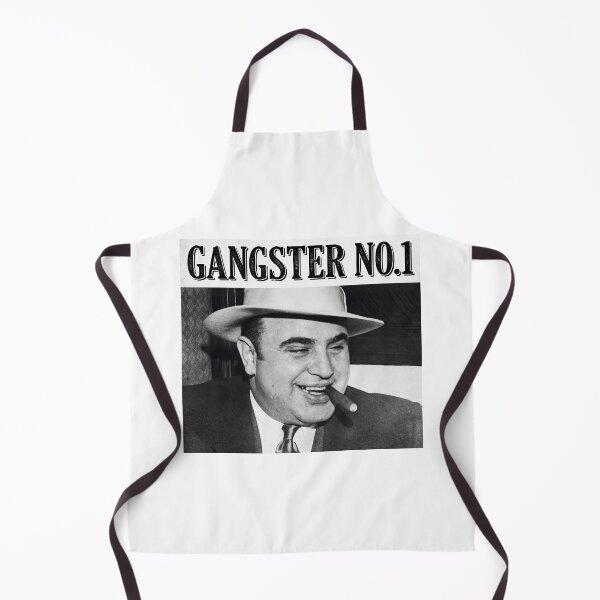 Item preview, Gangster No.1 designed and sold by CornershopTee.