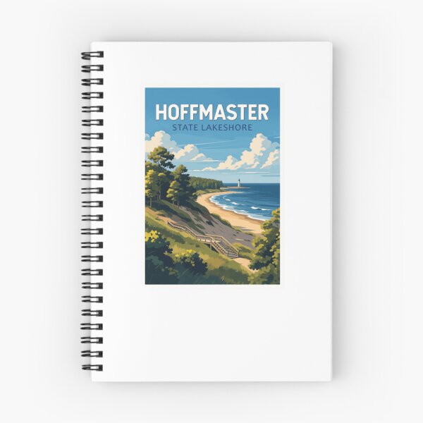 Item preview, Hoffmaster State Lakeshore Michigan State Park Travel Destination designed and sold by Simsimah26Parks.