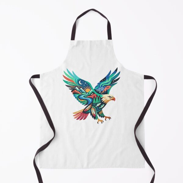 Item preview, Northern Bald Eagle designed and sold by Wild Creative Art.