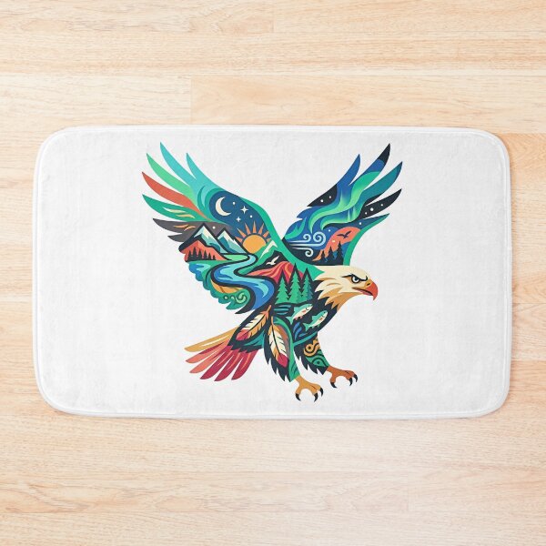 Item preview, Northern Bald Eagle designed and sold by Wild Creative Art.