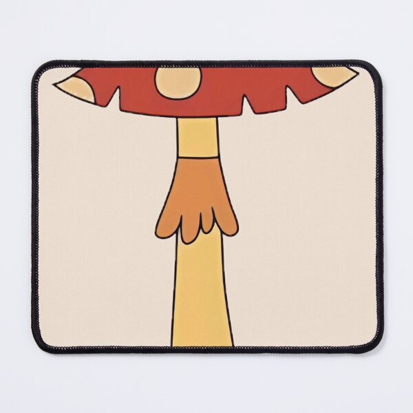 Item preview, Blue Cap Groovy Mushroom designed and sold by PsycheStudio.