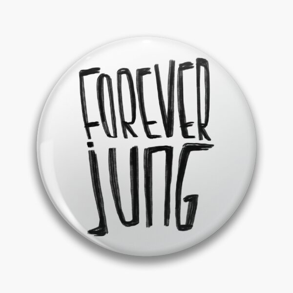 Item preview, Forever Young, Carl Jung designed and sold by badlydrawnbabe.