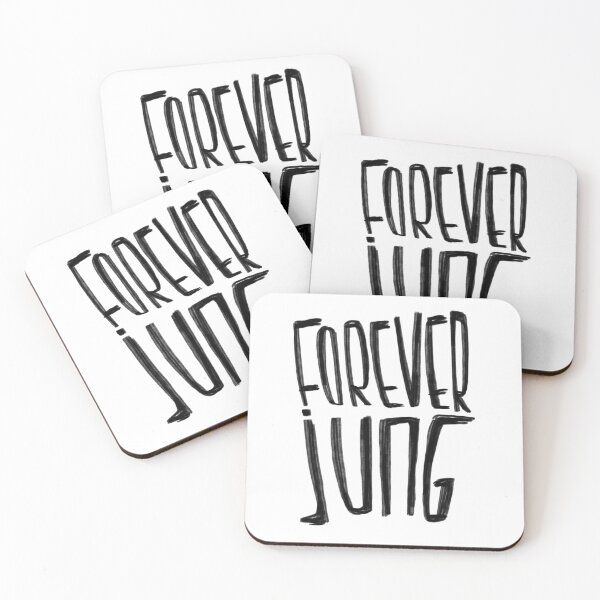 Item preview, Forever Young, Carl Jung designed and sold by badlydrawnbabe.