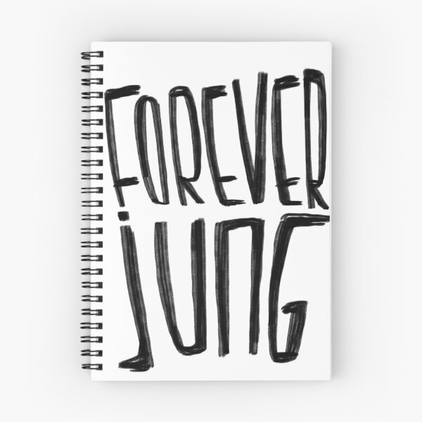 Item preview, Forever Young, Carl Jung designed and sold by badlydrawnbabe.