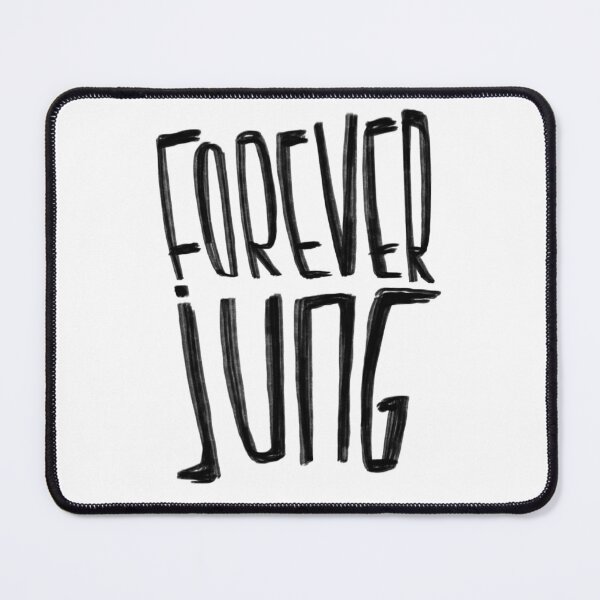 Item preview, Forever Young, Carl Jung designed and sold by badlydrawnbabe.