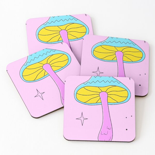Item preview, Vintage Red Fly Agaric designed and sold by PsycheStudio.
