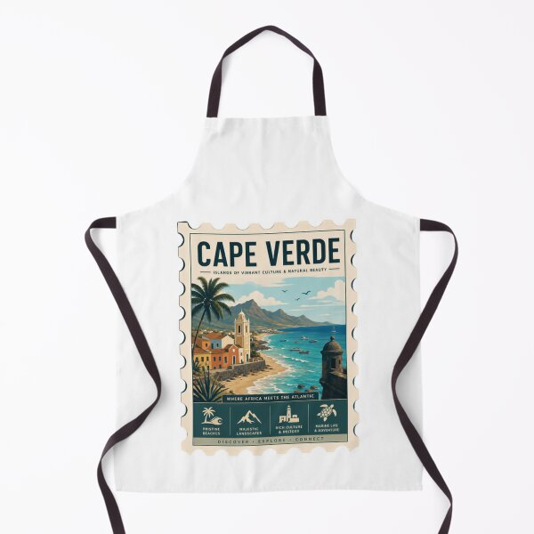 Item preview, Cape Verde Islands of Vibrant Culture African Atlantic Travel designed and sold by Simsimah26Parks.