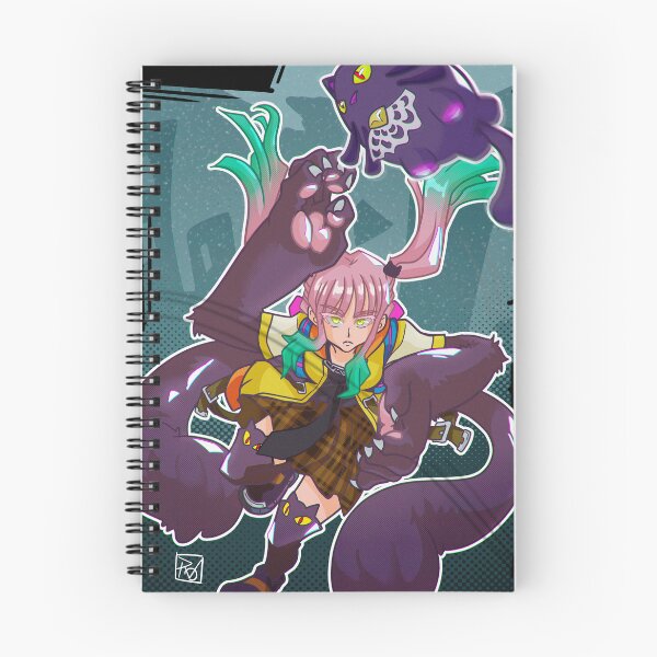 Item preview, Nuka, the Nekomata - Freakademy designed and sold by RobinGeek.