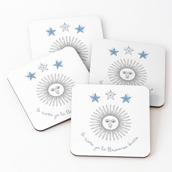 Item preview, Argentina's fourth designed and sold by La cuarta siempre fue nuestra.