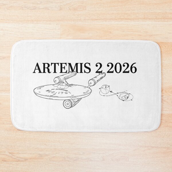 Item preview, Artemis 2 2026 designed and sold by CornershopTee.