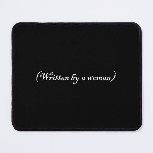 Item preview, (Written by a woman) designed and sold by SWETA HALDER.