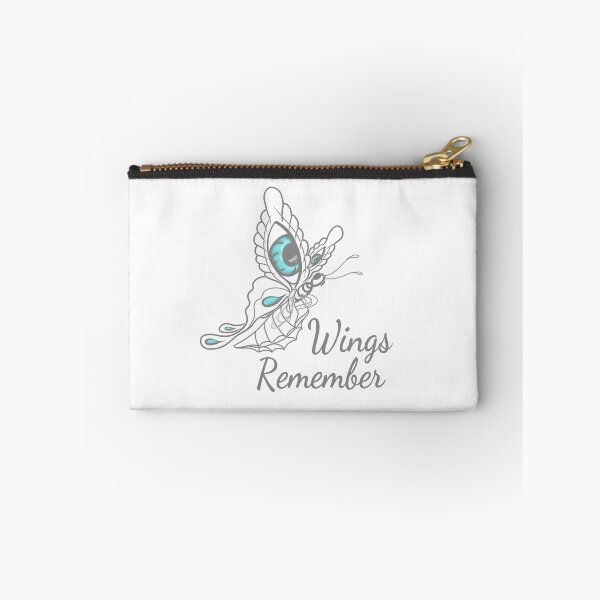 Item preview, Wings Remember – Meaningful Butterfly Gift for a New Beginning designed and sold by Samaya-.