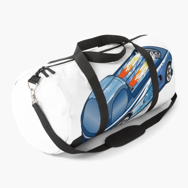 Item preview, Futuristic Car with Surf Boards designed and sold by Heybratan.