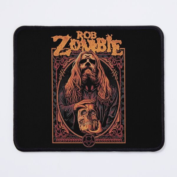 Item preview, Rob Zimbie - Tribute music Collection designed and sold by SubliHardDraws.