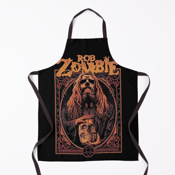 Item preview, Rob Zimbie - Tribute music Collection designed and sold by SubliHardDraws.
