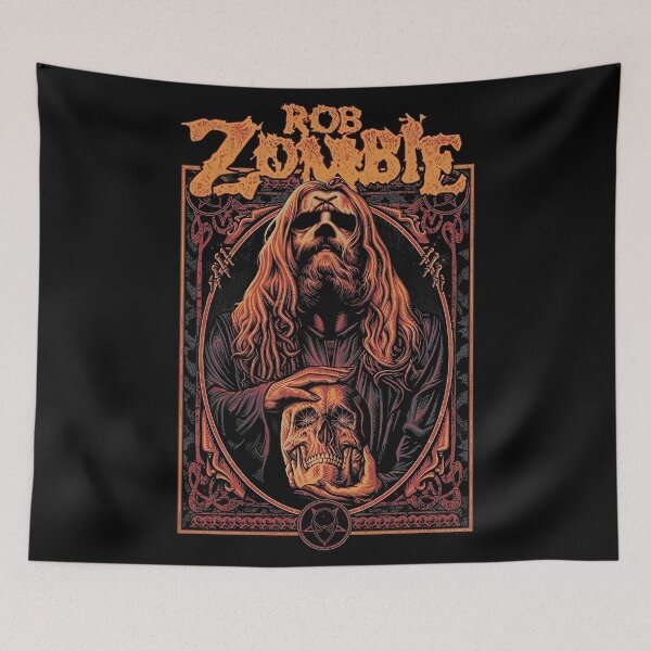 Item preview, Rob Zimbie - Tribute music Collection designed and sold by SubliHardDraws.