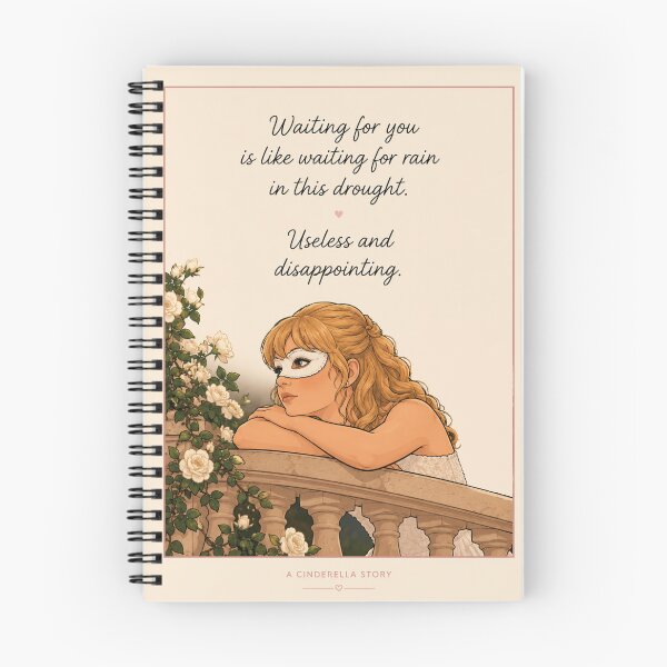 Item preview, Waiting for rain in this drought | iconic quote  designed and sold by Little-Chaos-90.