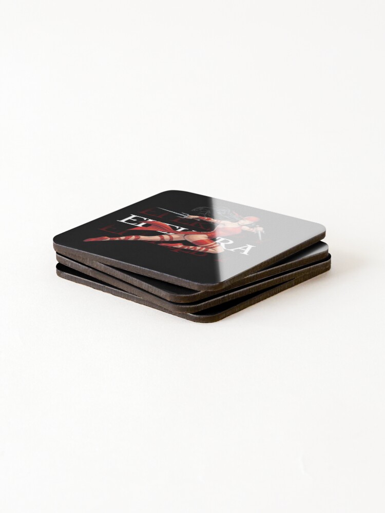 Thumbnail 4 of 5, Coasters (Set of 4), Elektra designed and sold by Ralvarias81.