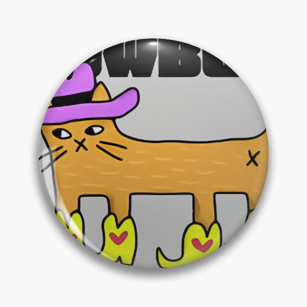 Item preview, Blue Cat Sheriff Wild West designed and sold by GattoCosplay.