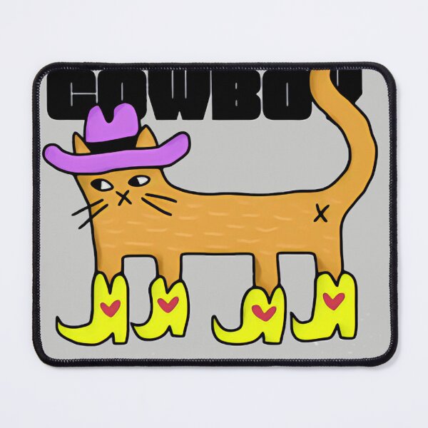 Item preview, Blue Cat Sheriff Wild West designed and sold by GattoCosplay.
