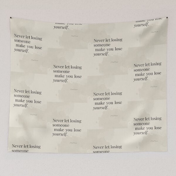 Item preview, Don't Lose Yourself In The Grief designed and sold by Timia Williams.
