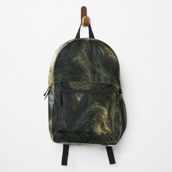 Item preview, Danu - The Forest That Remembers designed and sold by SilverSpring55.