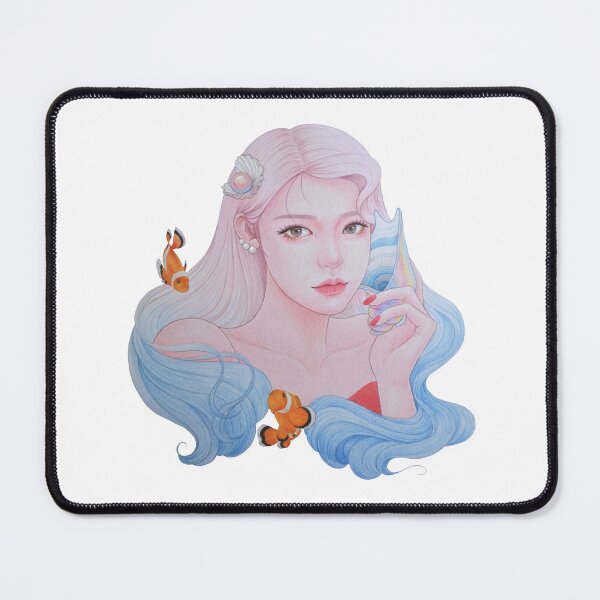 Item preview, Mermaid’s Whisper designed and sold by KJAStudio.