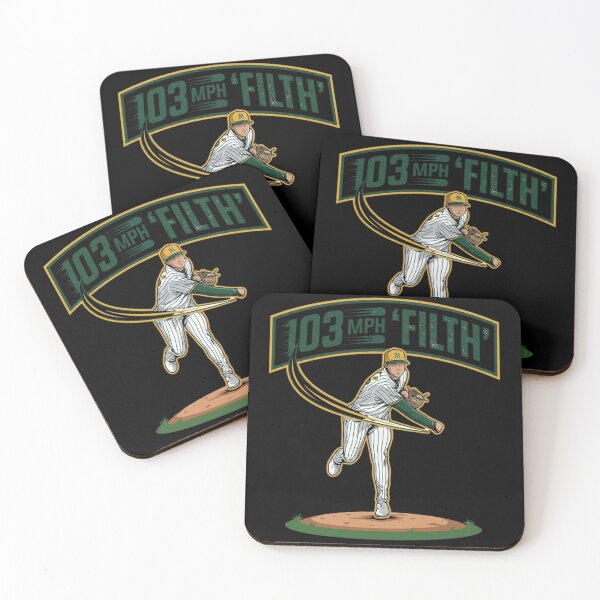 Item preview, Mason Miller  Baseball Pitcher Gift Mason-Miller designed and sold by thenewall.