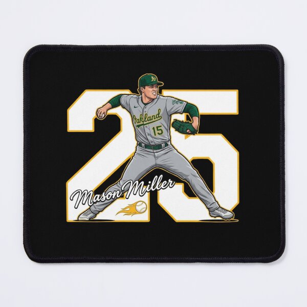 Item preview, Mason Miller  Baseball Pitcher Gift Mason-Miller designed and sold by thenewall.