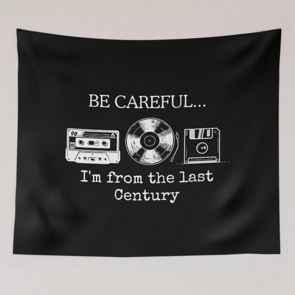 Item preview, I'm from the Last Century W designed and sold by AlexArcStudio.
