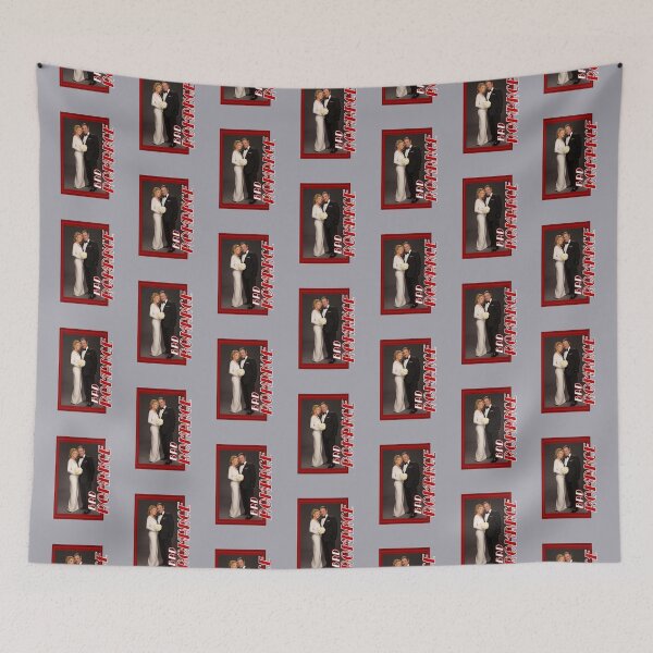 Item preview, Bad Romance Nikki/Victor (on Gray) designed and sold by PawsitiveMum3.