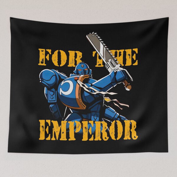Item preview, For the Emperor  designed and sold by BravenBold.