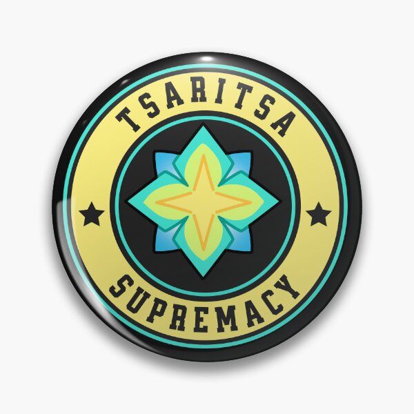 Item preview, Genshin Impact tsaritsa supremacy flower designed and sold by Morcawork.
