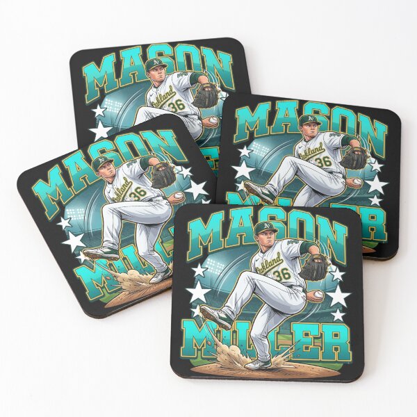 Item preview, Mason Miller  Baseball Pitcher Gift Mason-Miller designed and sold by thenewall.