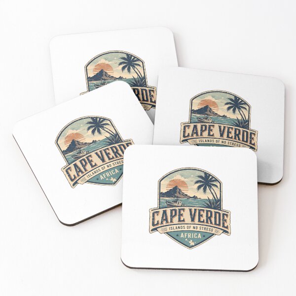 Item preview, Cape Verde Islands Of No Stress Africa Vacation Traveler designed and sold by Simsimah26Parks.