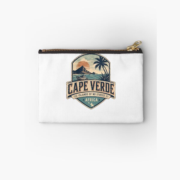 Item preview, Cape Verde Islands Of No Stress Africa Vacation Traveler designed and sold by Simsimah26Parks.