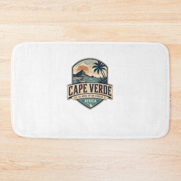 Item preview, Cape Verde Islands Of No Stress Africa Vacation Traveler designed and sold by Simsimah26Parks.