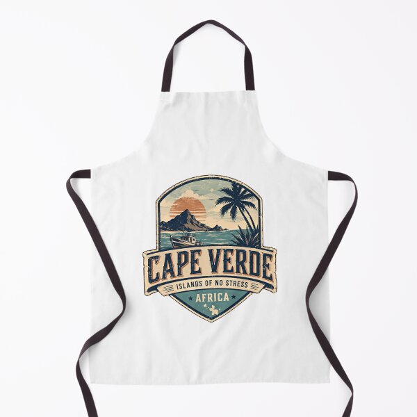 Item preview, Cape Verde Islands Of No Stress Africa Vacation Traveler designed and sold by Simsimah26Parks.