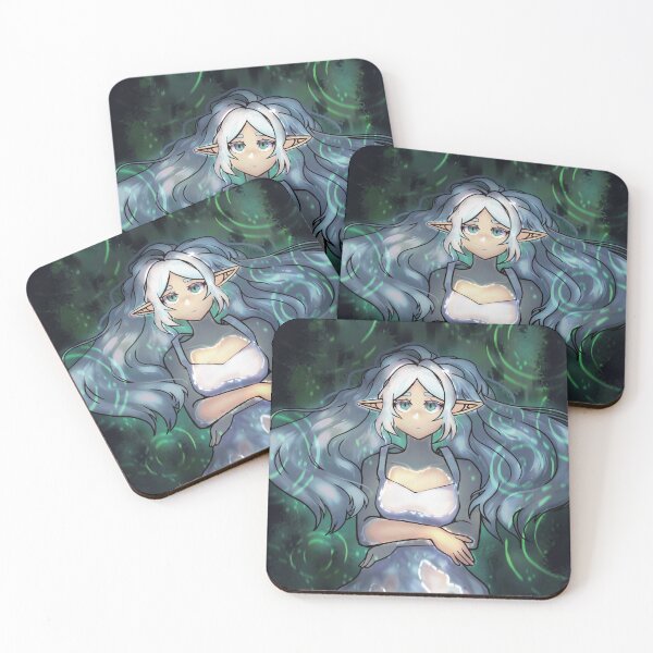 Item preview, Frieren designed and sold by Bri Prescott.