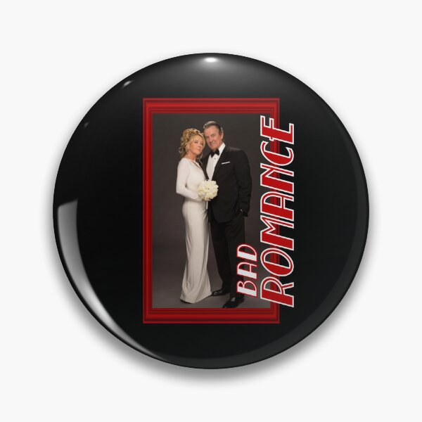 Item preview, Bad Romance Nikki/Victor (on Black) designed and sold by PawsitiveMum3.