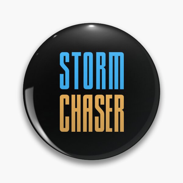 Item preview, Storm Chaser designed and sold by Spreading Smile.