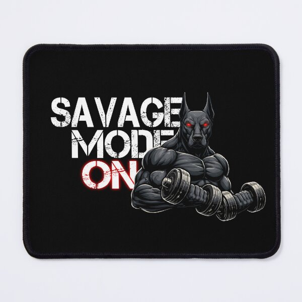 Item preview, Savage Mode On designed and sold by TheFineShirt.