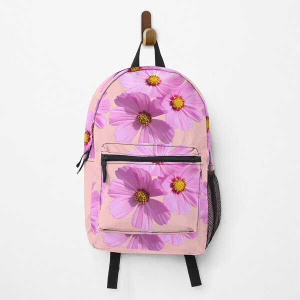 Item preview, Vibrant Pink Cosmos Watercolor Floral Pattern. designed and sold by Jyoti-Quotes.