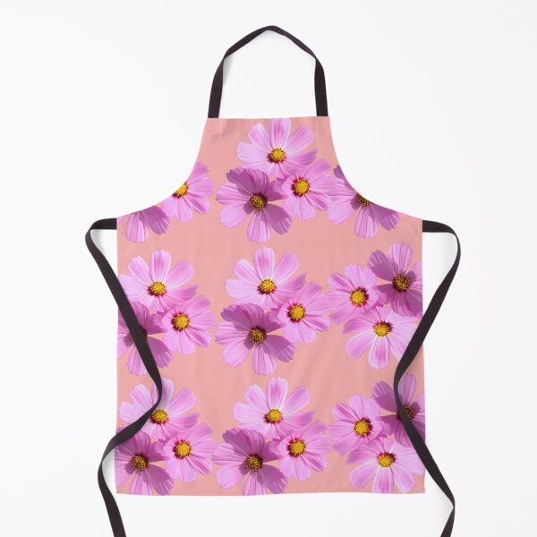Item preview, Vibrant Pink Cosmos Watercolor Floral Pattern. designed and sold by Jyoti-Quotes.